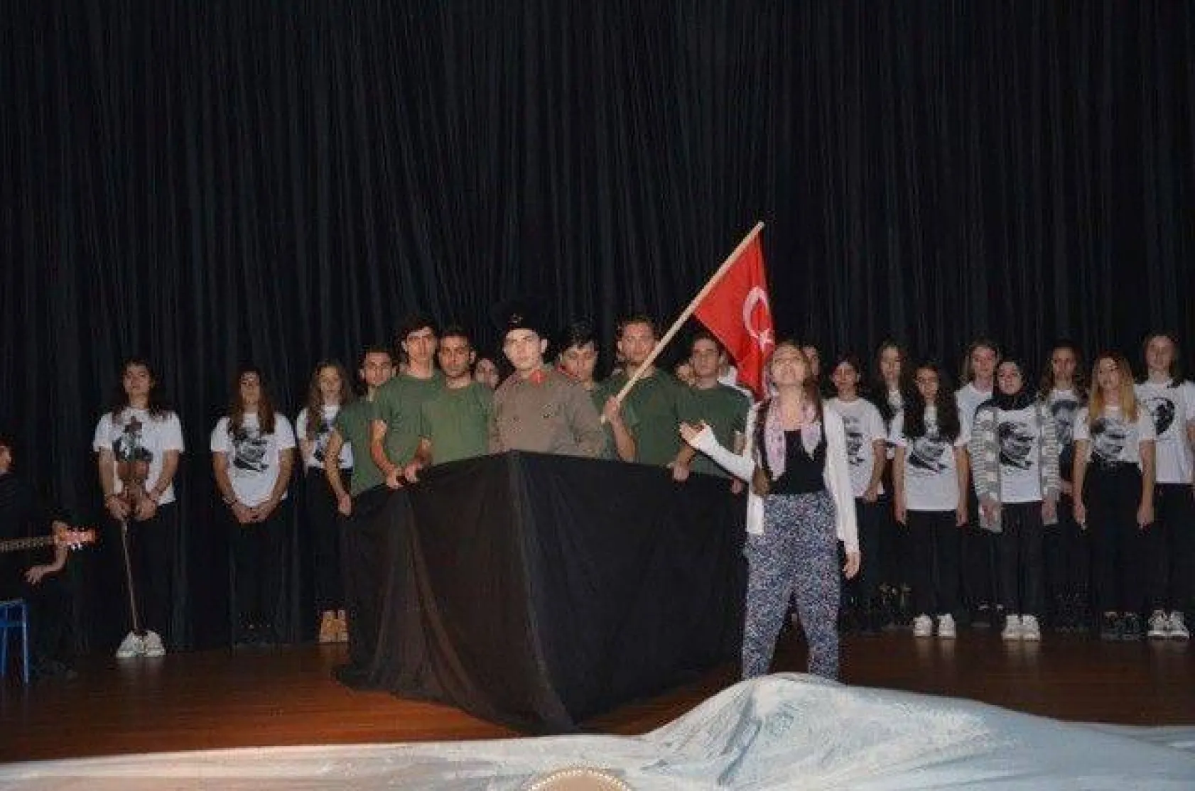 Ulu Önder'i saygı, minnet ve özlemle andık [Foto Galeri]