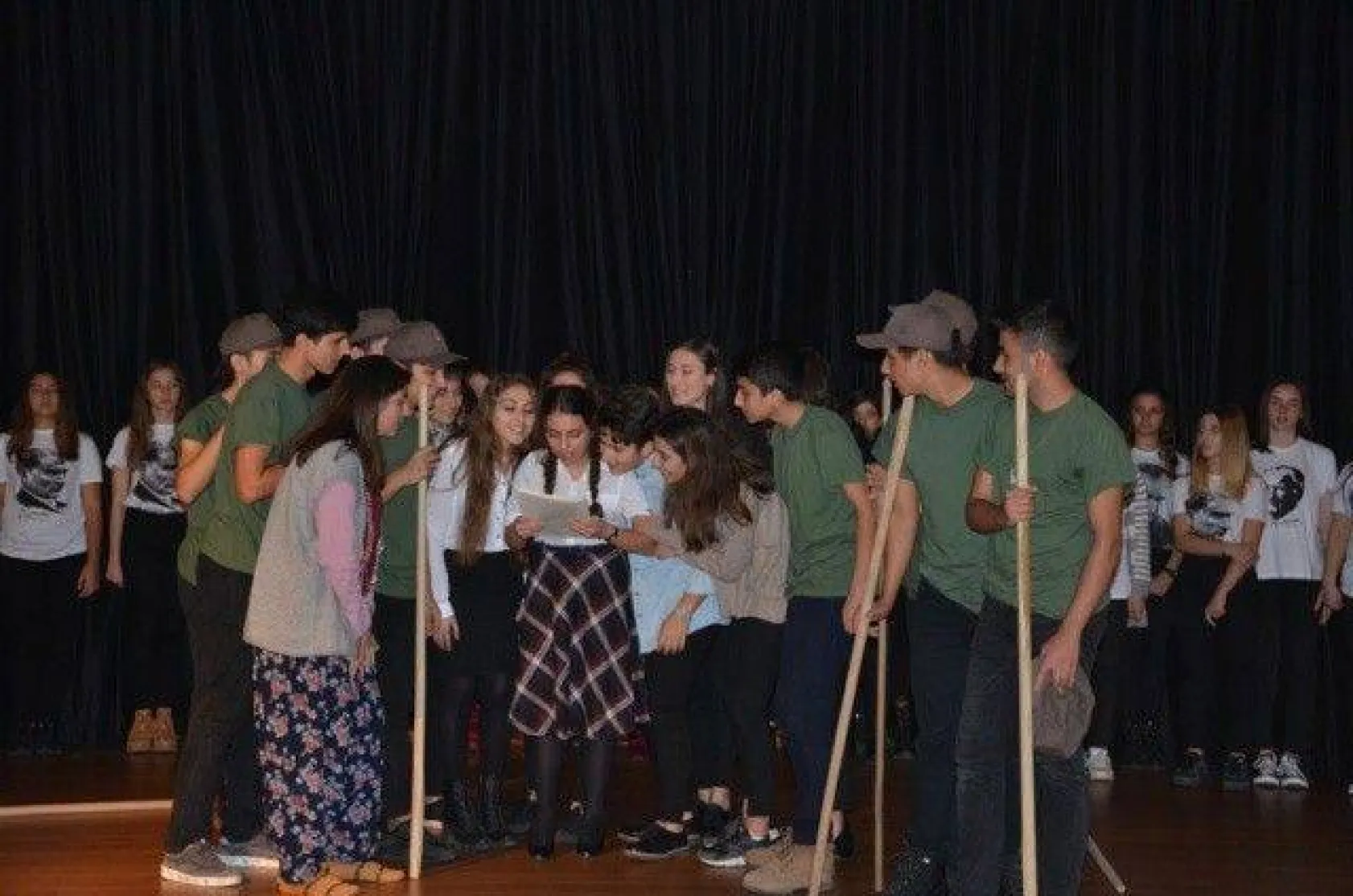 Ulu Önder'i saygı, minnet ve özlemle andık [Foto Galeri]