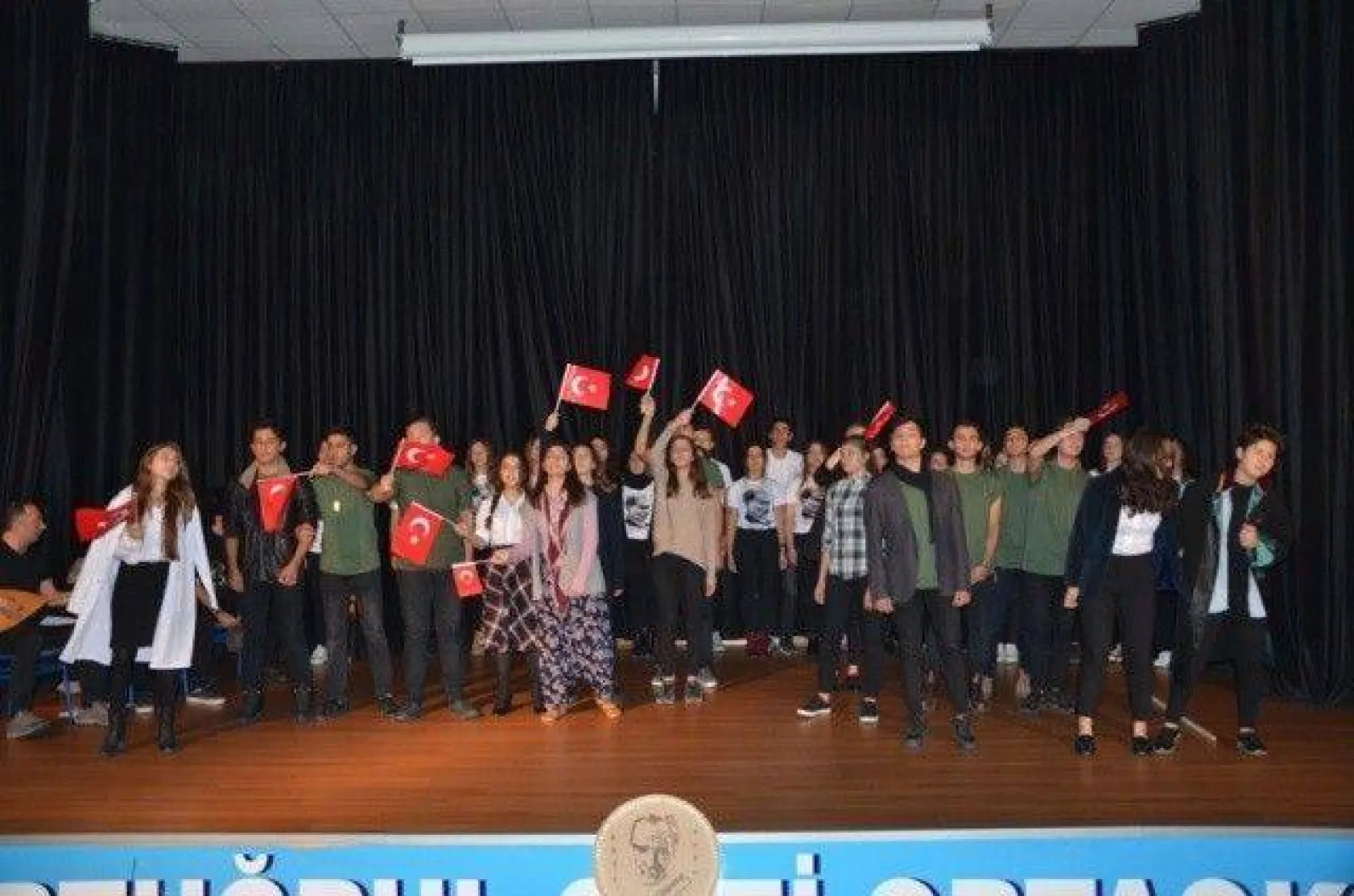 Ulu Önder'i saygı, minnet ve özlemle andık [Foto Galeri]