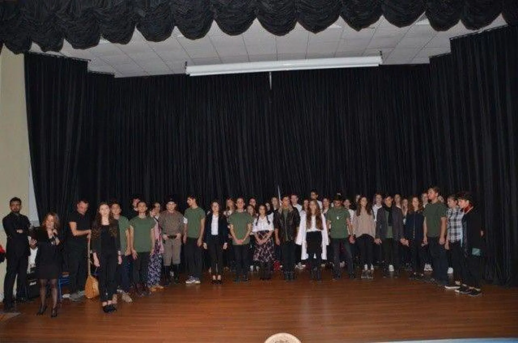 Ulu Önder'i saygı, minnet ve özlemle andık [Foto Galeri]