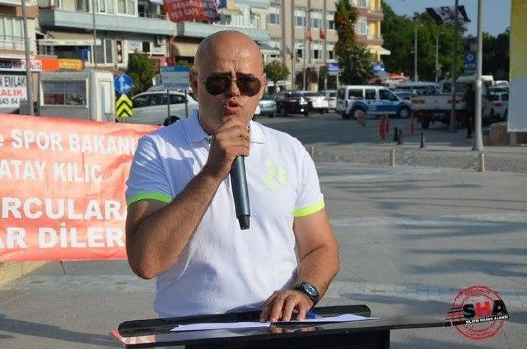 Yaz Spor Okulları'nın açılışı yapıldı