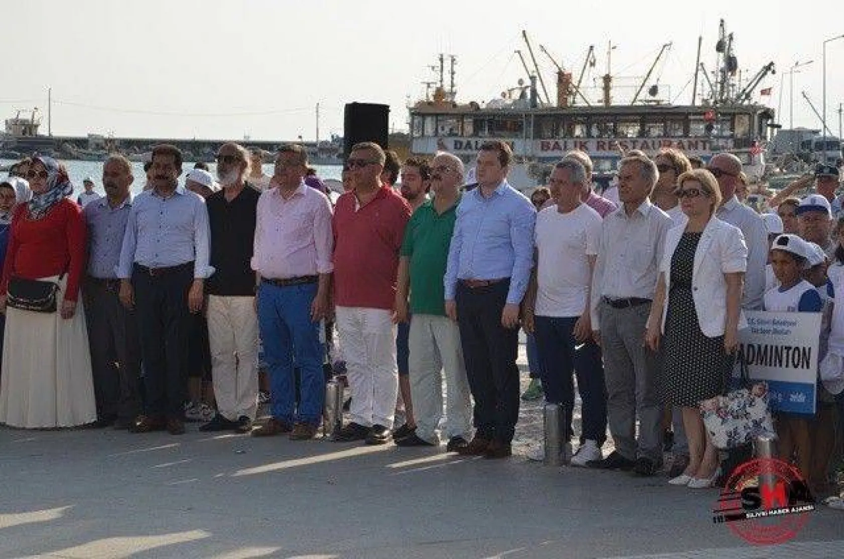 Yaz Spor Okulları'nın açılışı yapıldı