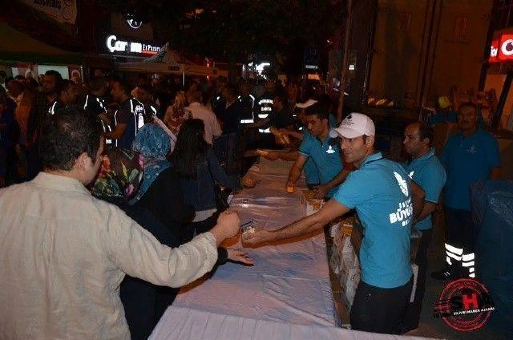15 Temmuz Demokrasi ve Milli Birlik Günü programından...