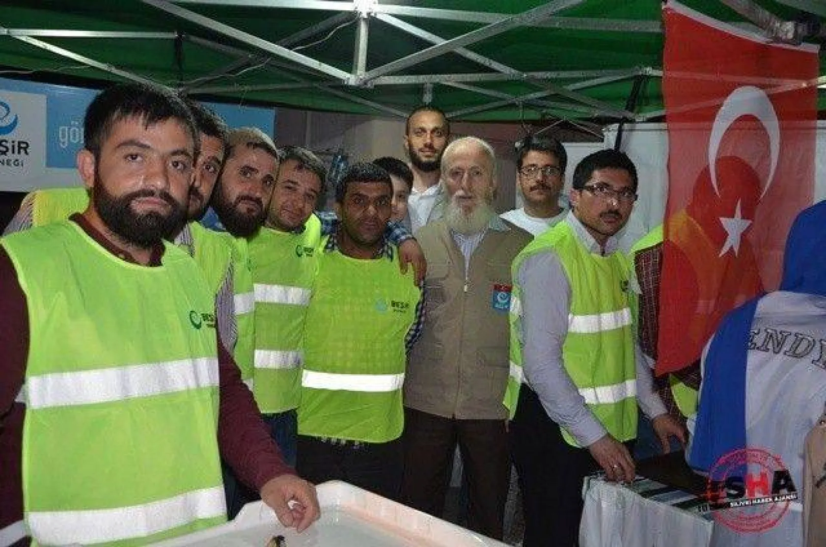 15 Temmuz Demokrasi ve Milli Birlik Günü programından...