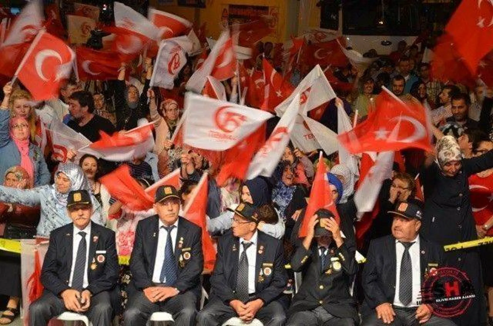 15 Temmuz Demokrasi ve Milli Birlik Günü programından...