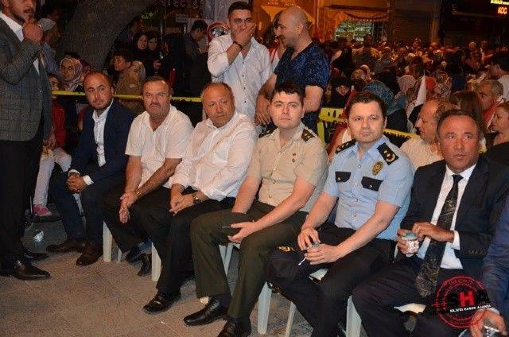 15 Temmuz Demokrasi ve Milli Birlik Günü programından...