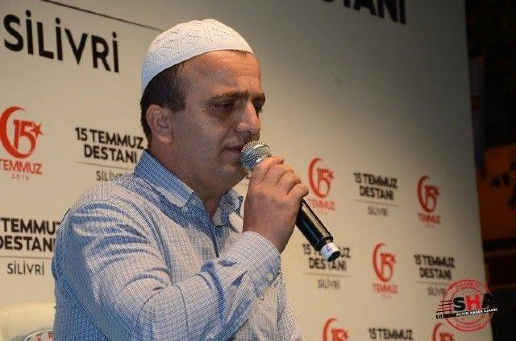 15 Temmuz Demokrasi ve Milli Birlik Günü programından...