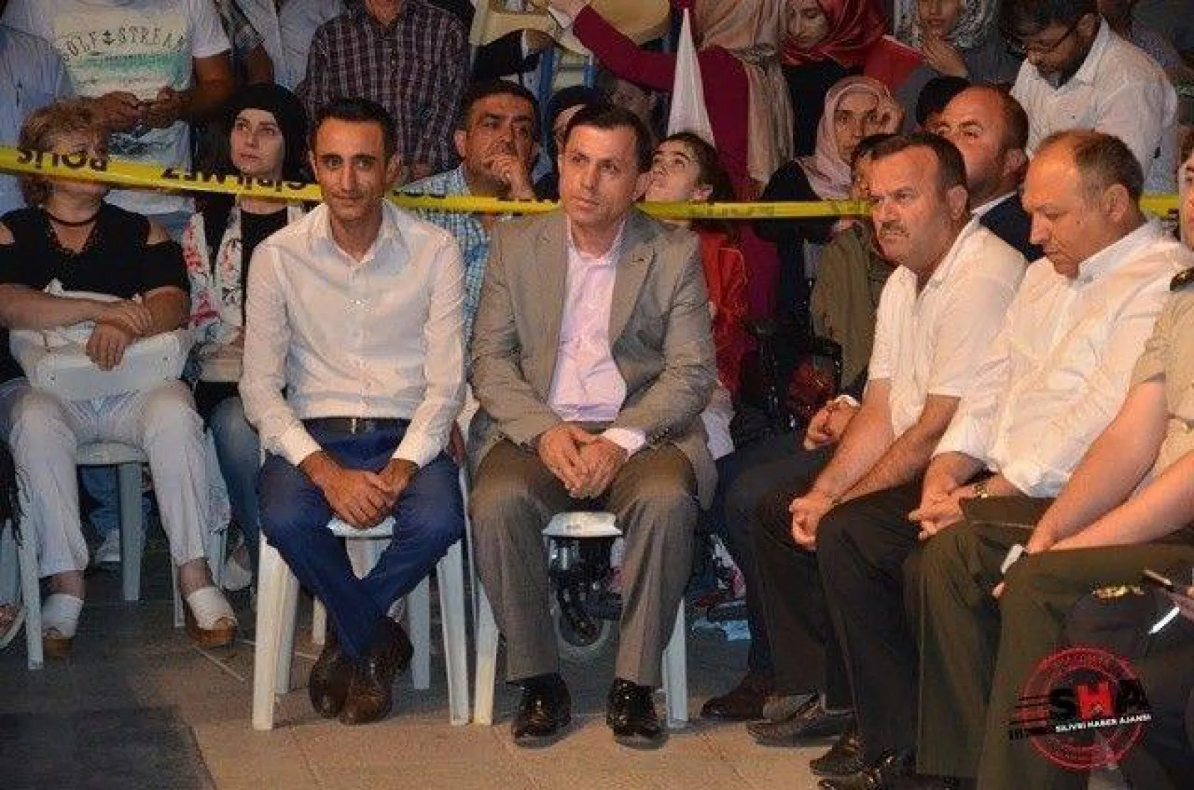 15 Temmuz Demokrasi ve Milli Birlik Günü programından...