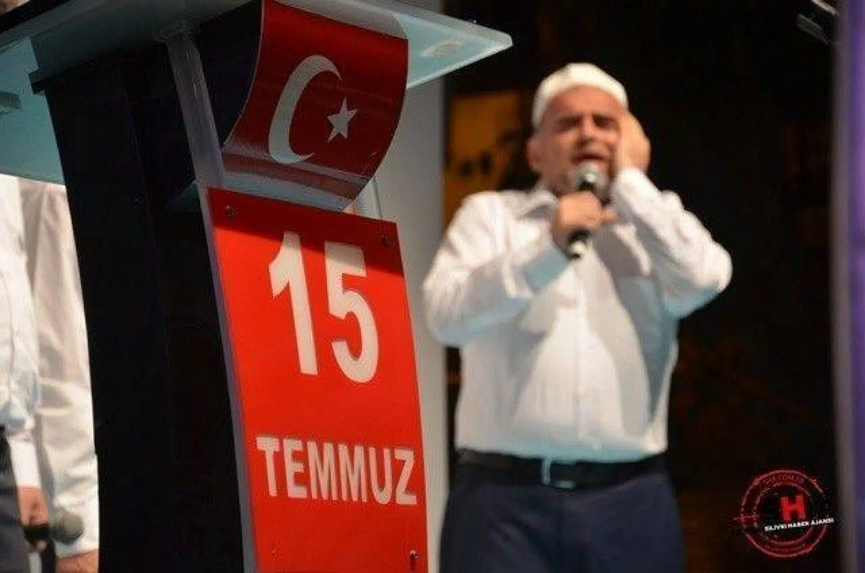 15 Temmuz Demokrasi ve Milli Birlik Günü programından...