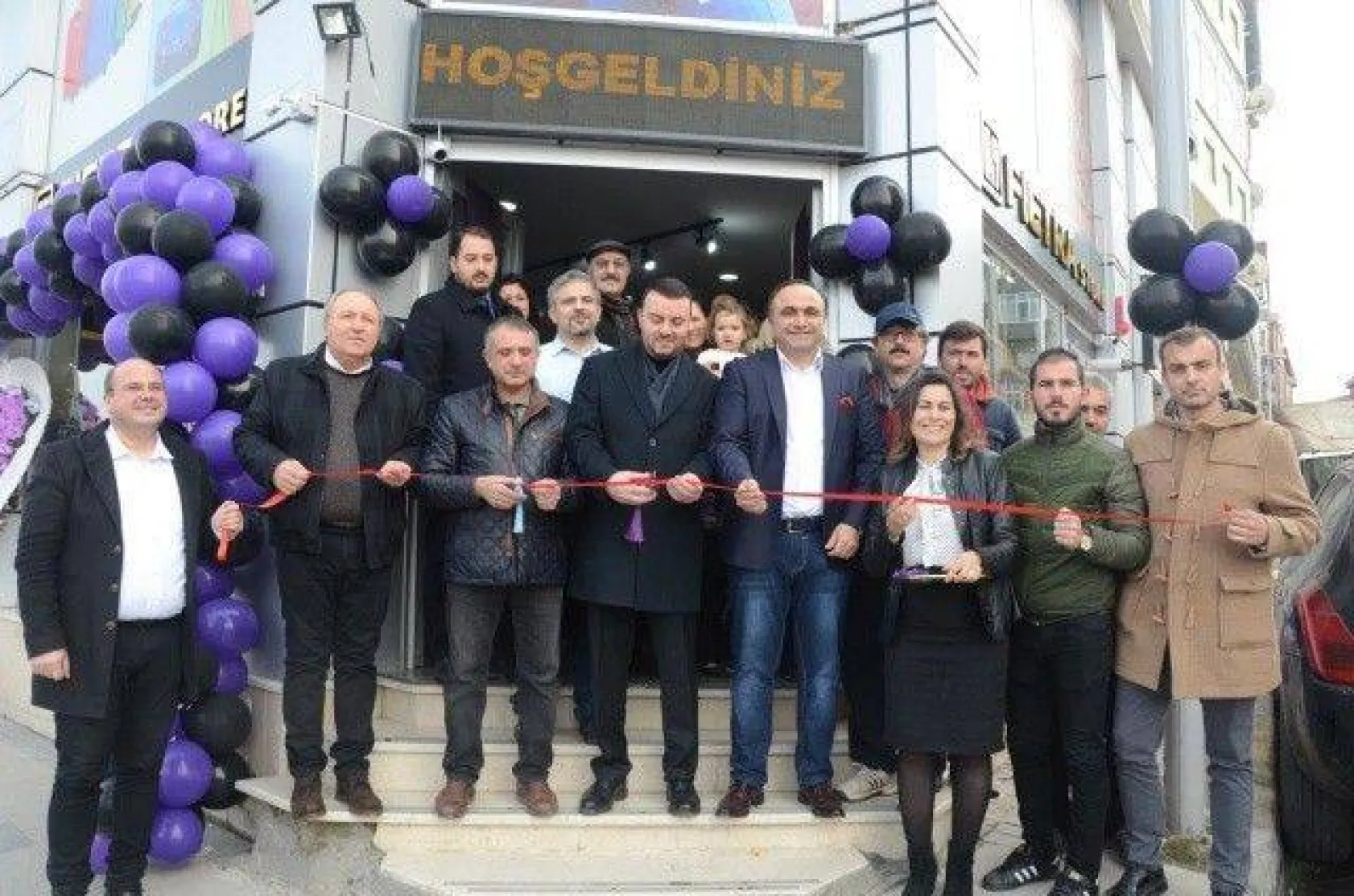 Fietrastore hizmete açıldı
