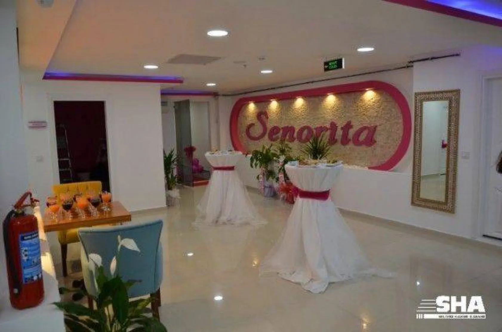 Senorita 8.şubesini Silivri'de açtı