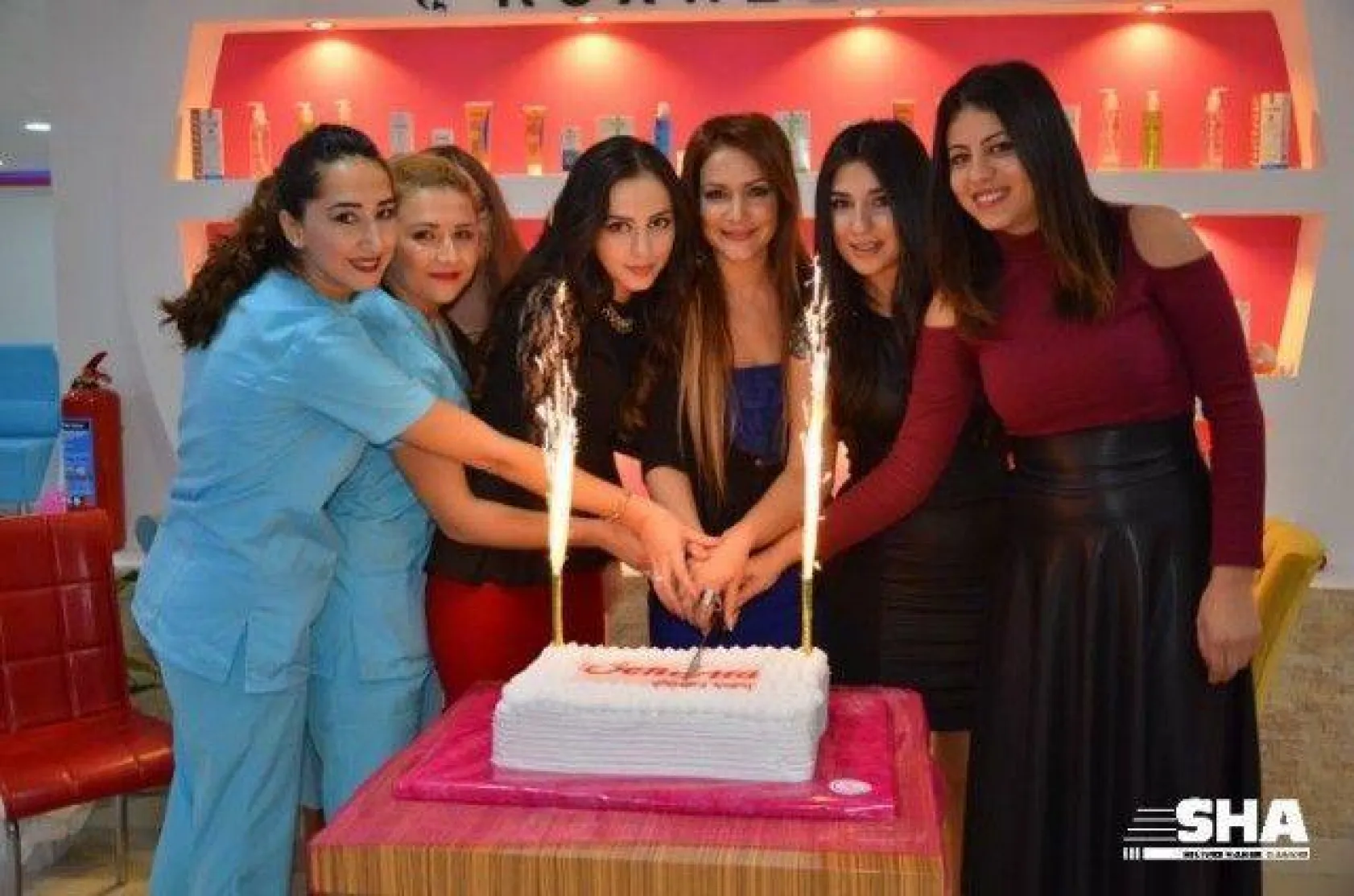 Senorita 8.şubesini Silivri'de açtı