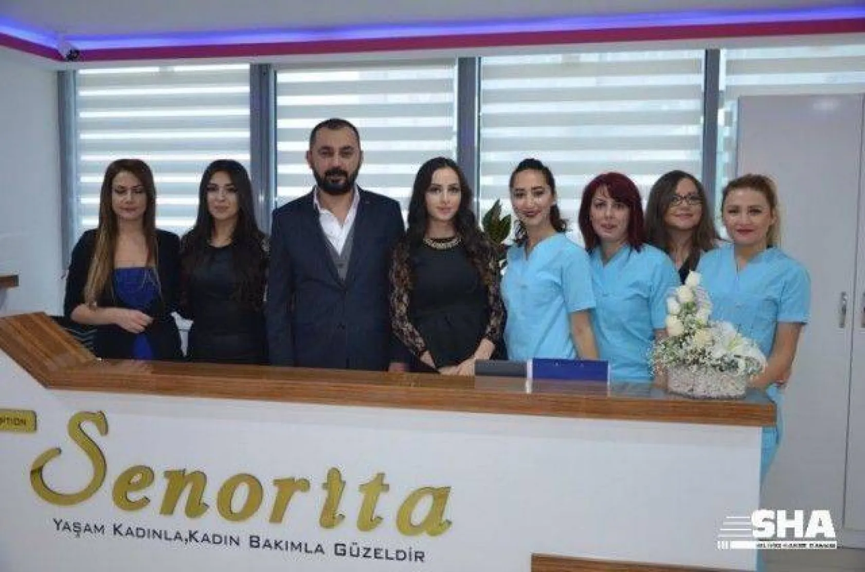 Senorita 8.şubesini Silivri'de açtı