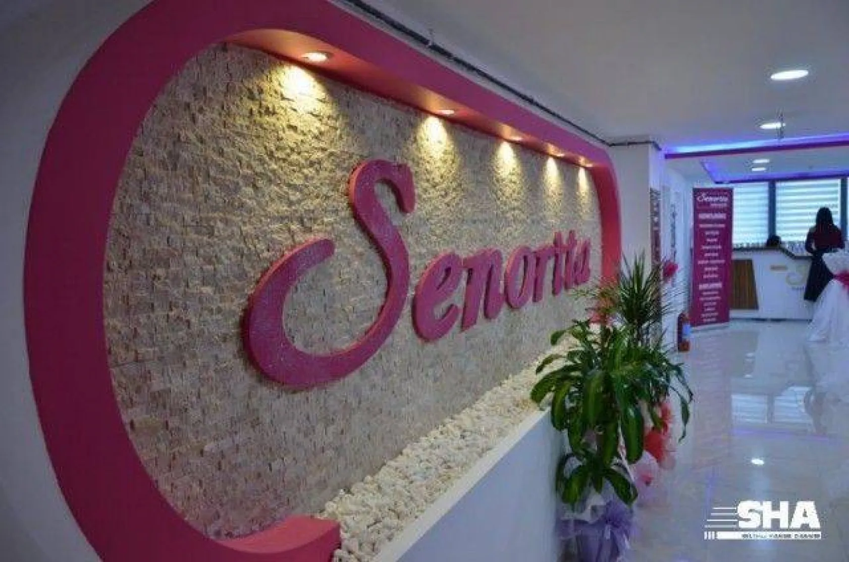 Senorita 8.şubesini Silivri'de açtı