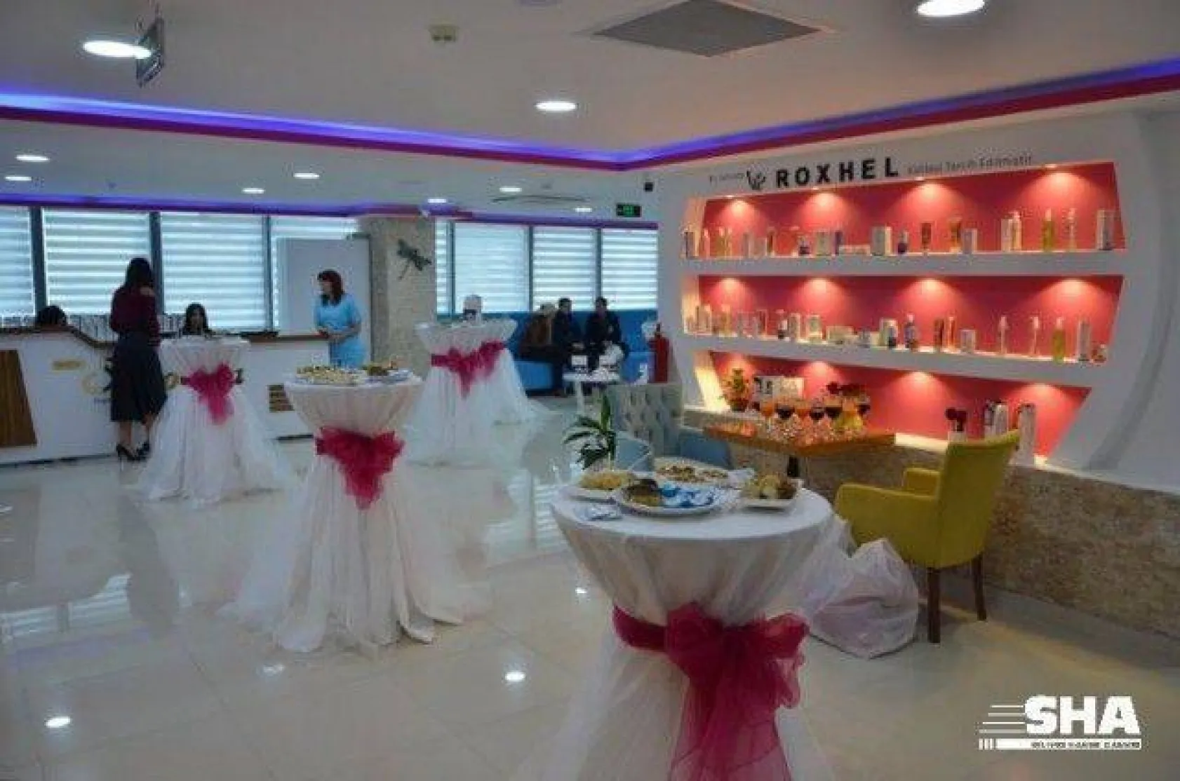 Senorita 8.şubesini Silivri'de açtı