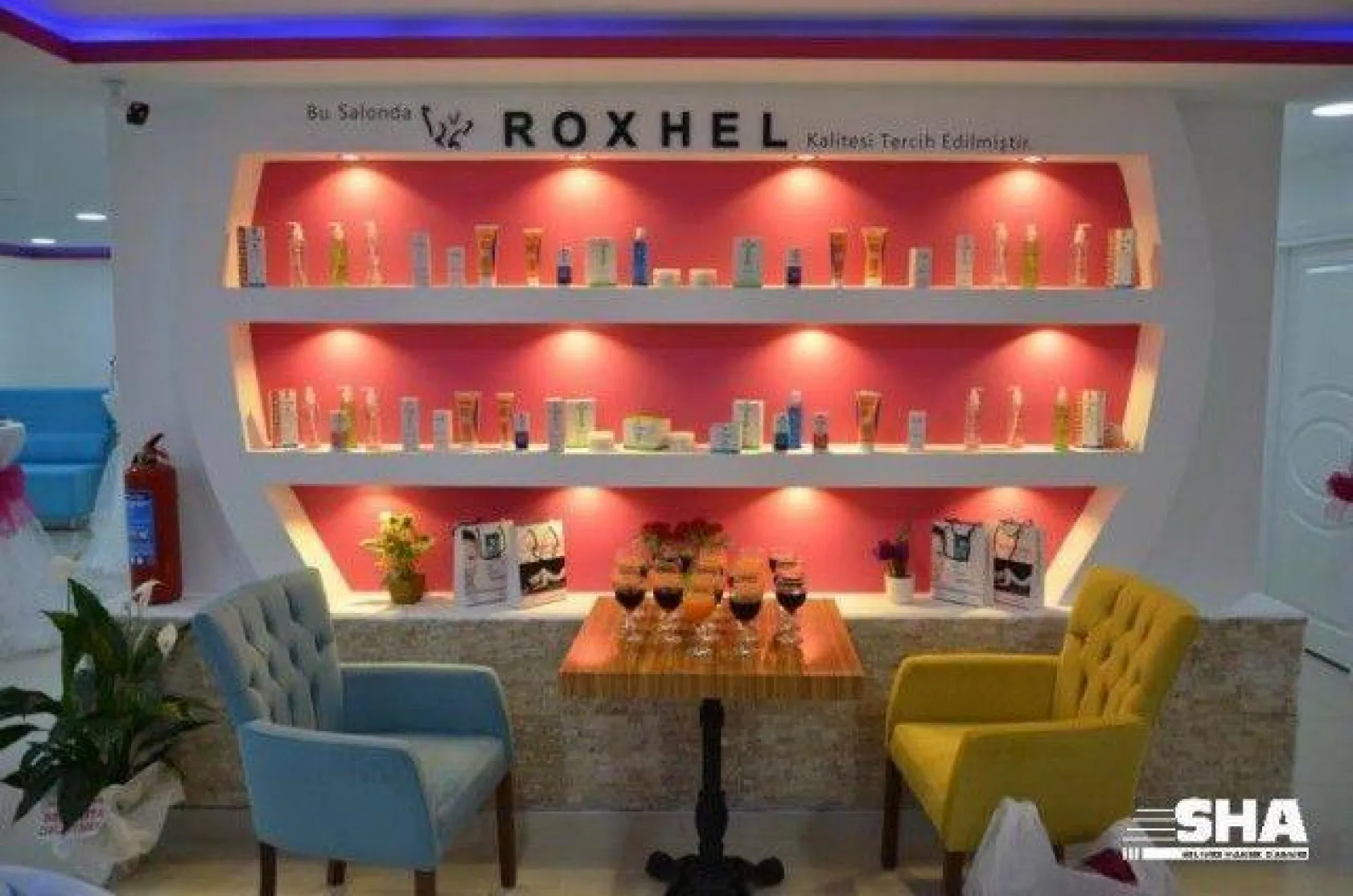 Senorita 8.şubesini Silivri'de açtı