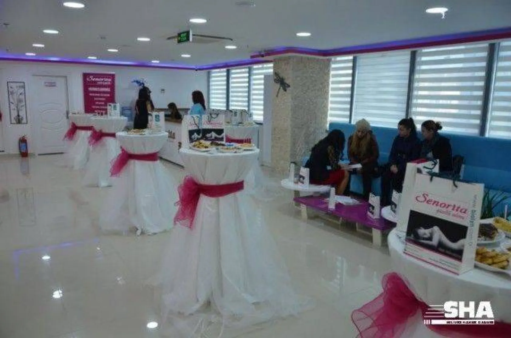 Senorita 8.şubesini Silivri'de açtı