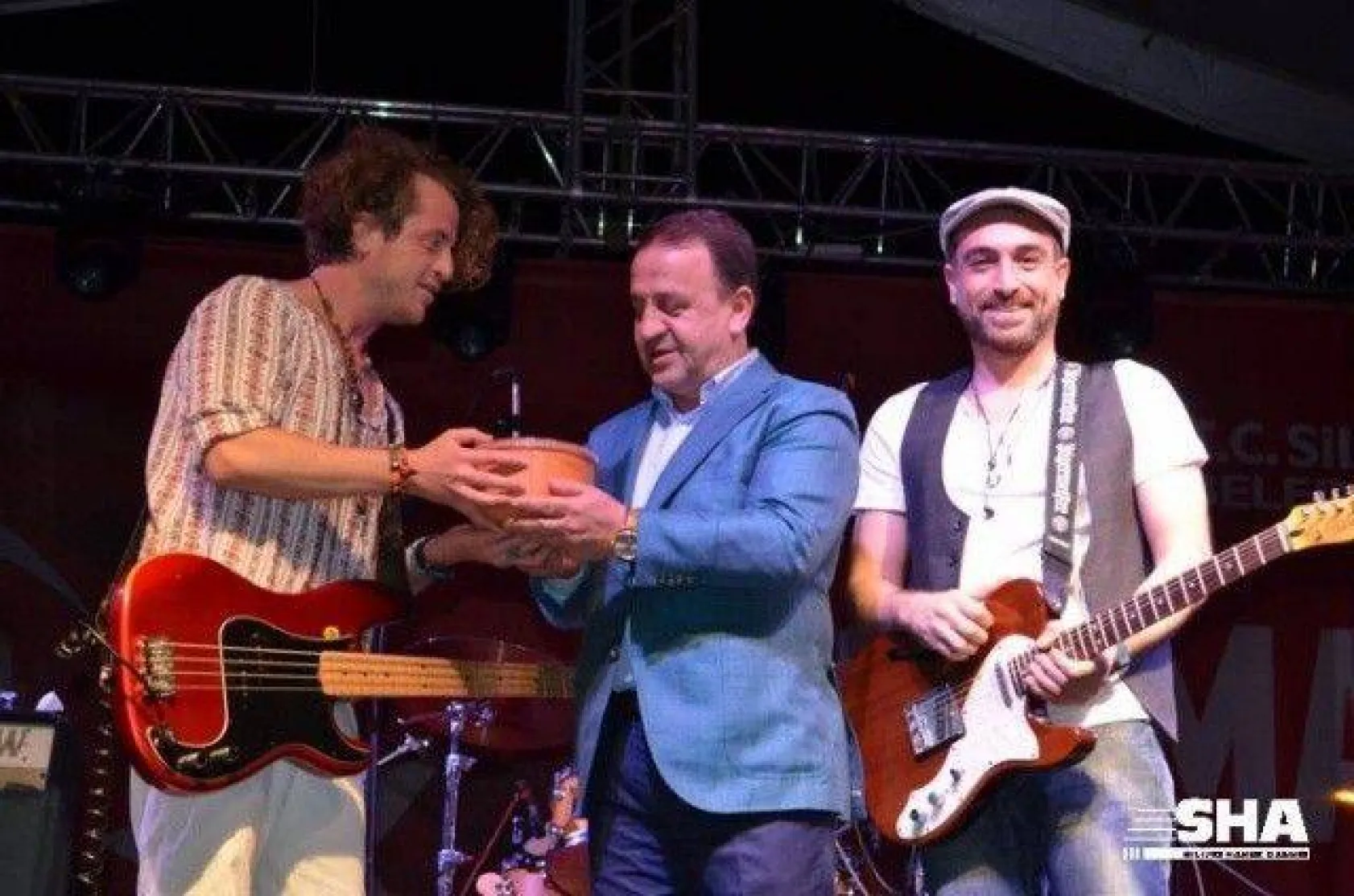 Silivri'de Coşkulu 19 Mayıs