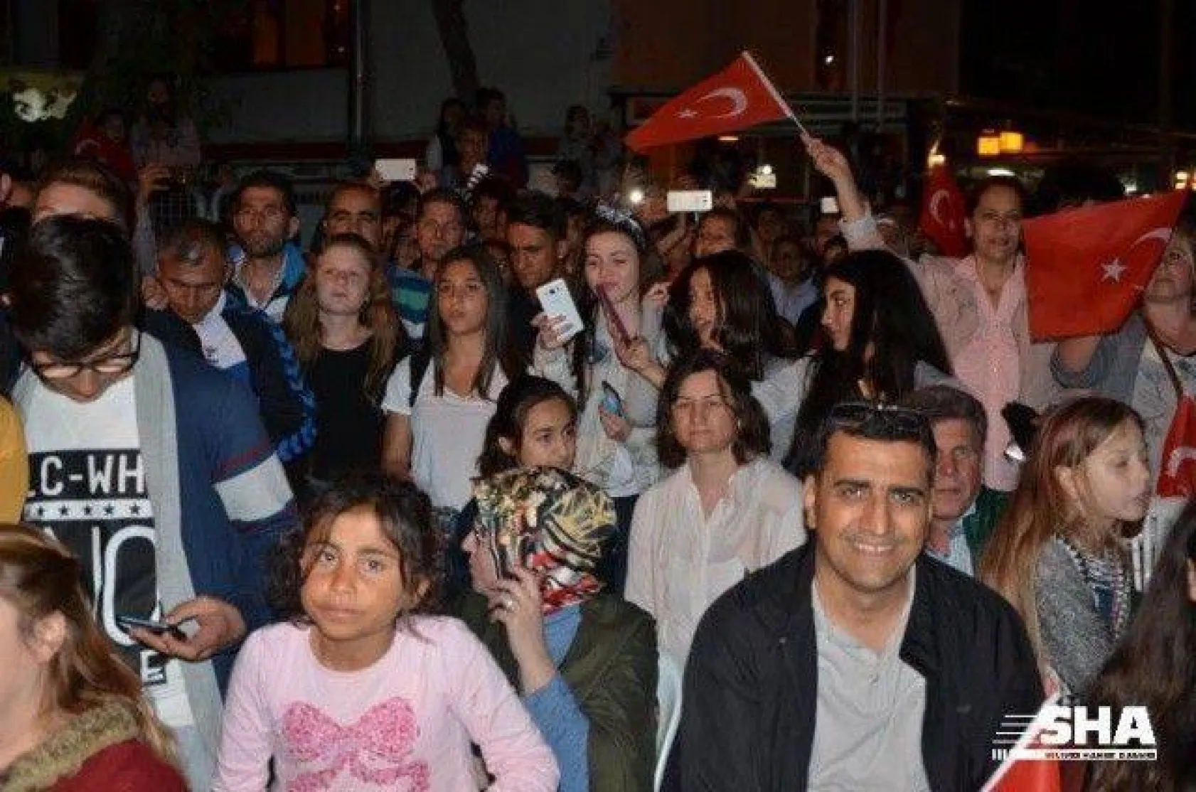 Silivri'de Coşkulu 19 Mayıs