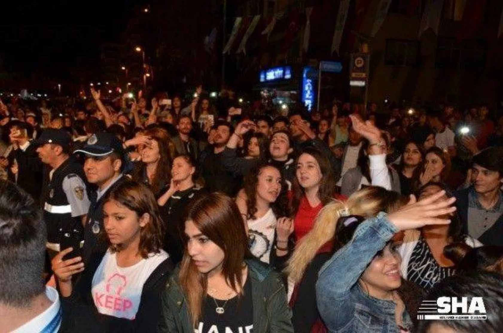 Silivri'de Coşkulu 19 Mayıs