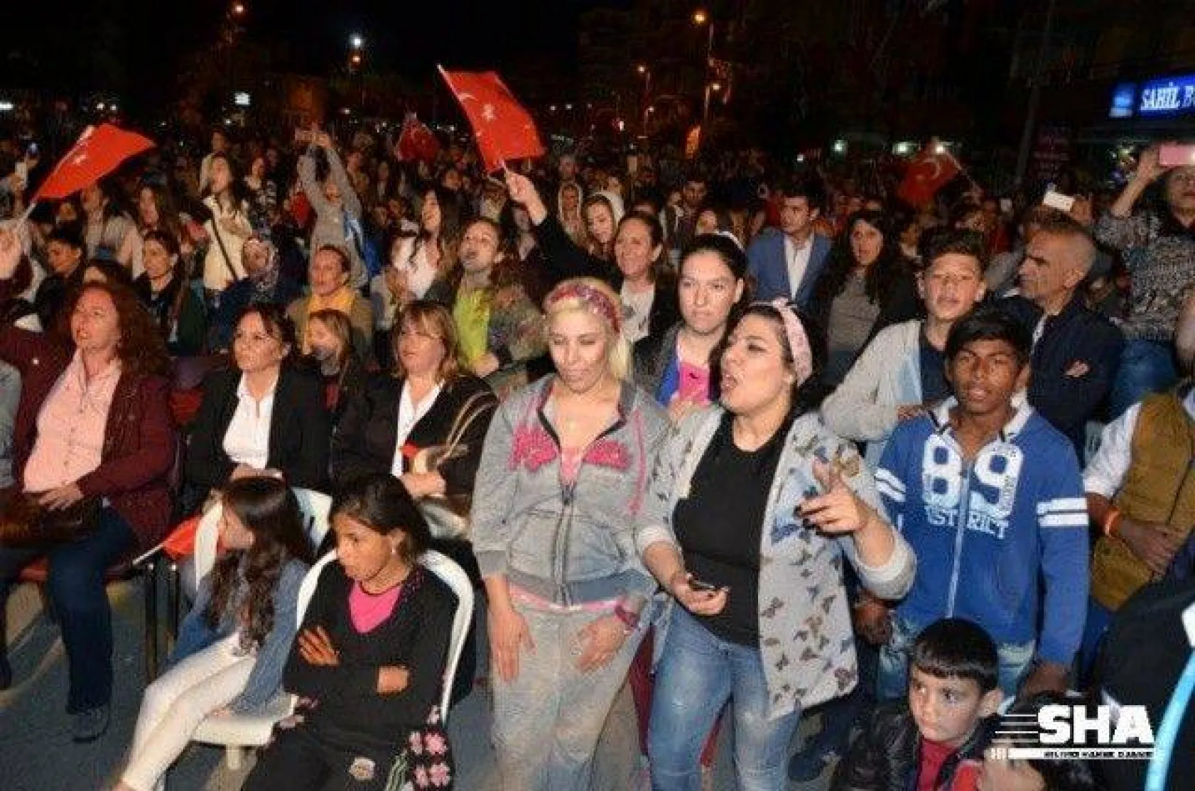 Silivri'de Coşkulu 19 Mayıs