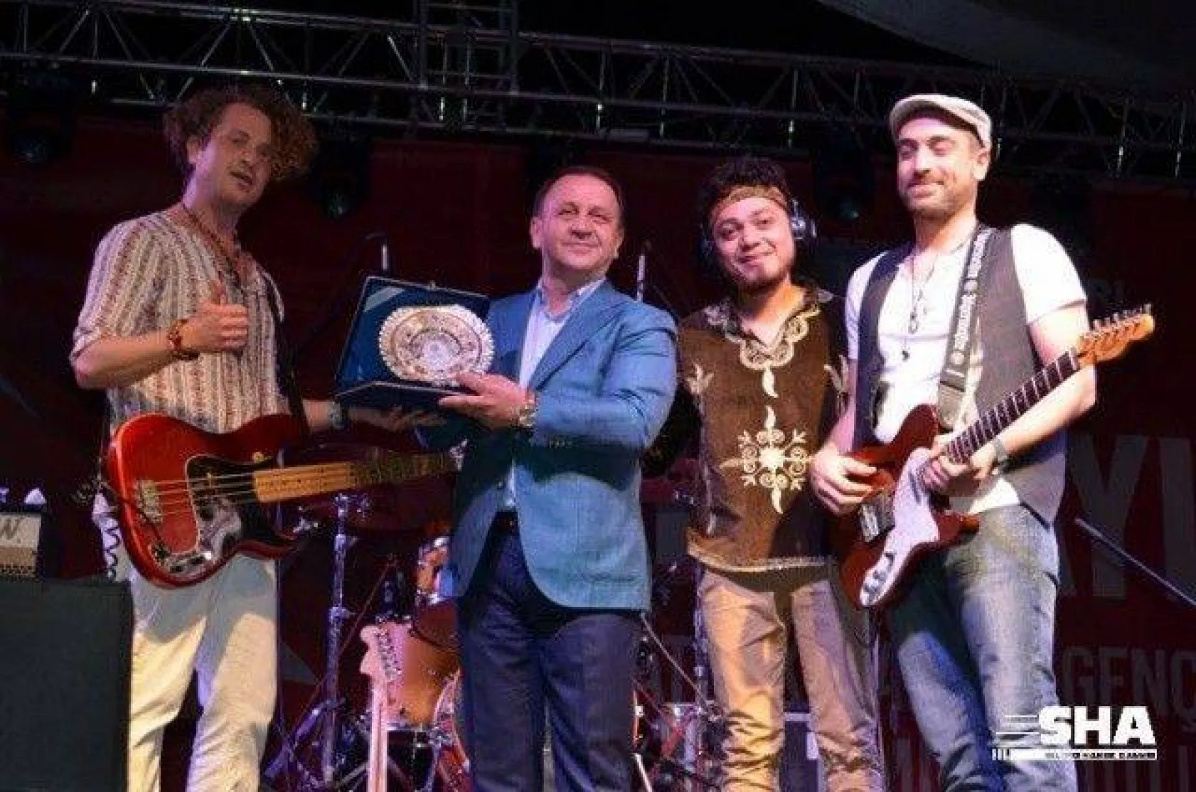 Silivri'de Coşkulu 19 Mayıs