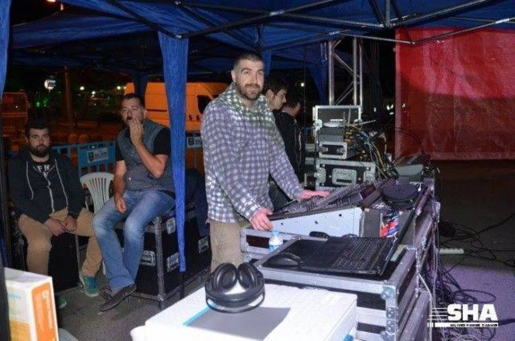 Silivri'de Coşkulu 19 Mayıs