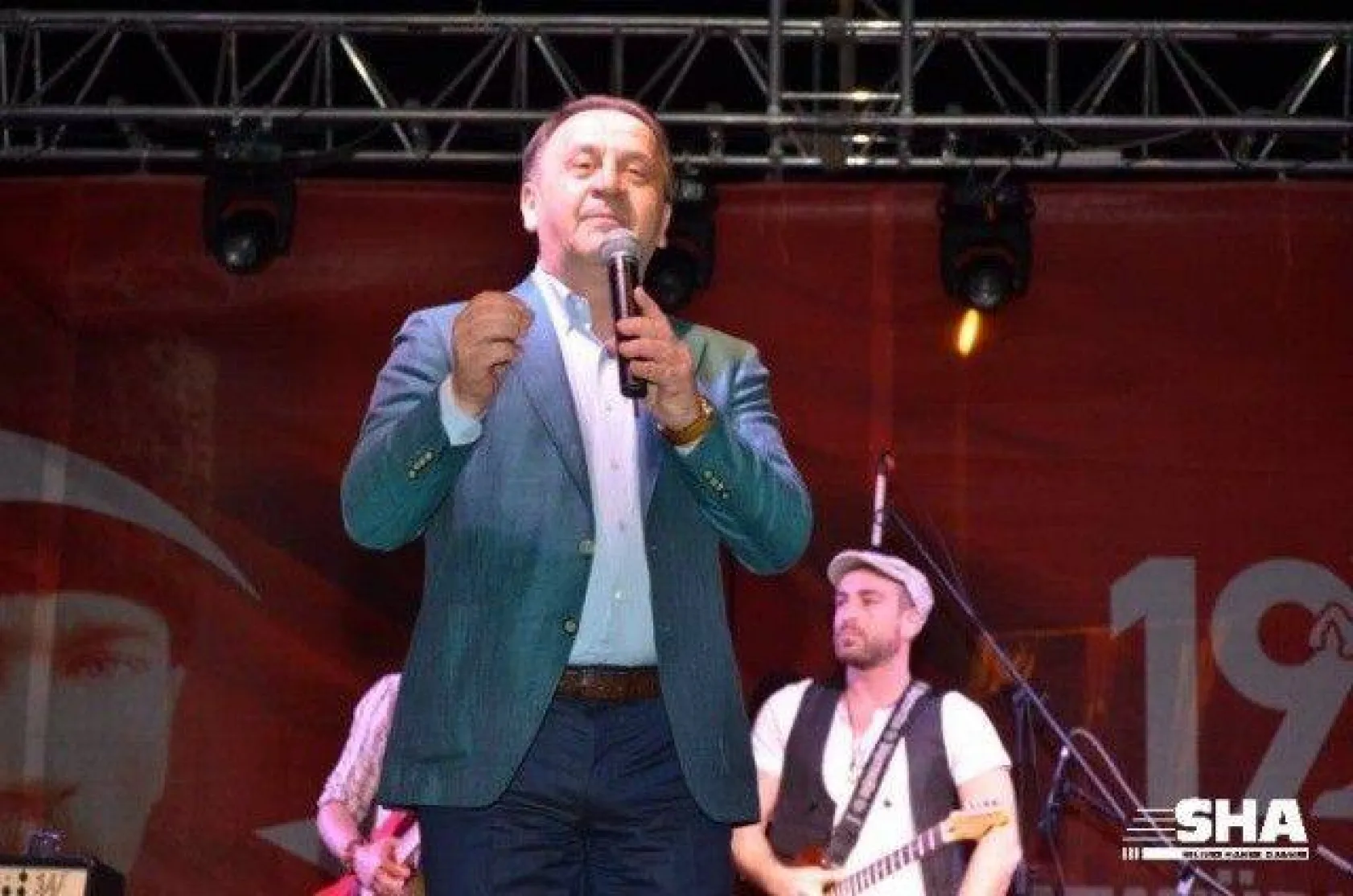 Silivri'de Coşkulu 19 Mayıs