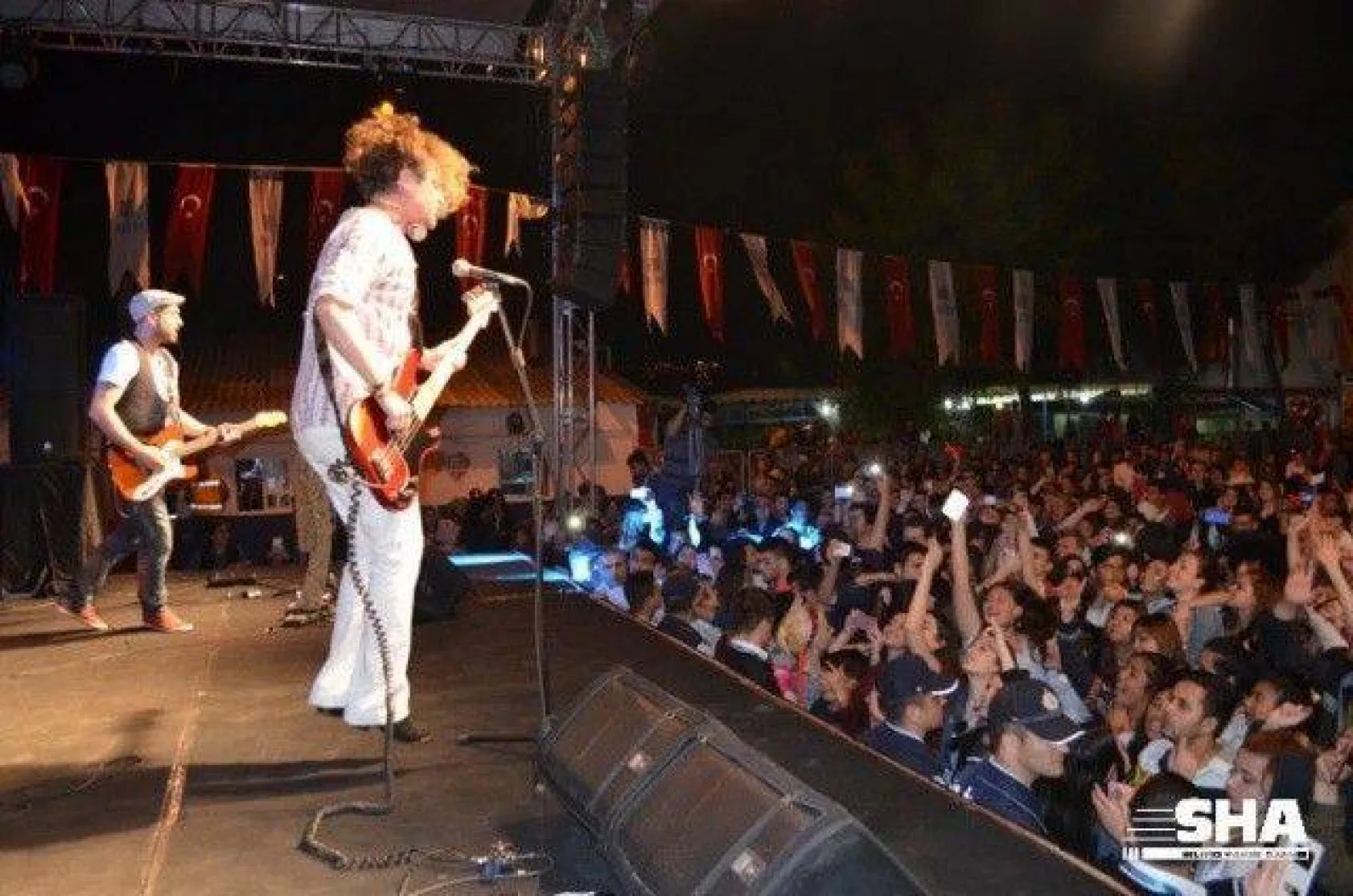 Silivri'de Coşkulu 19 Mayıs