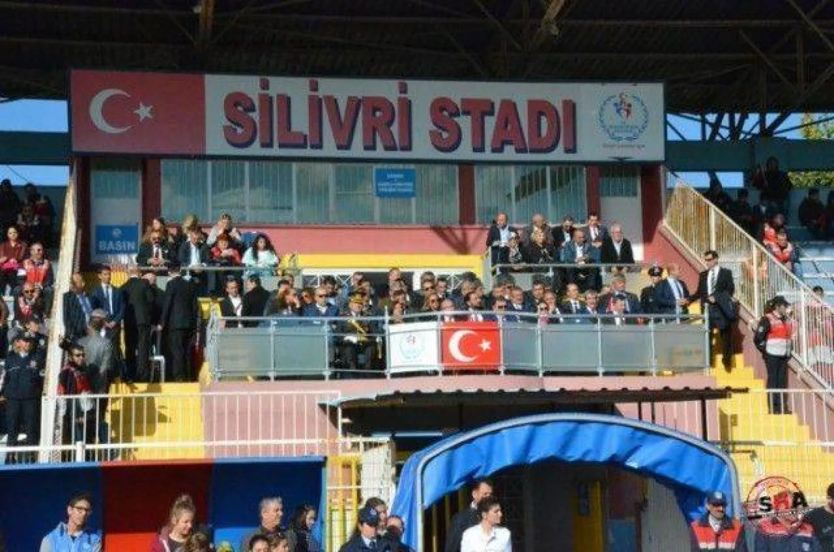 Silivri'de Cumhuriyet Coşkusu