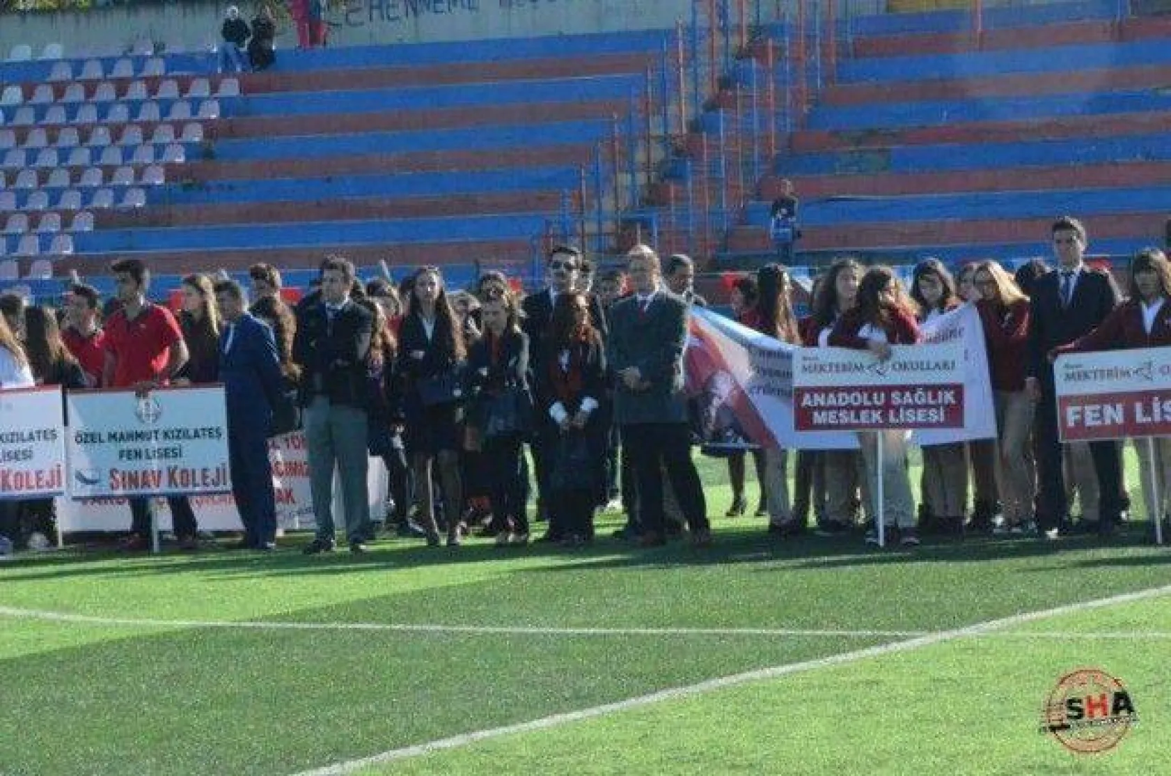 Silivri'de Cumhuriyet Coşkusu