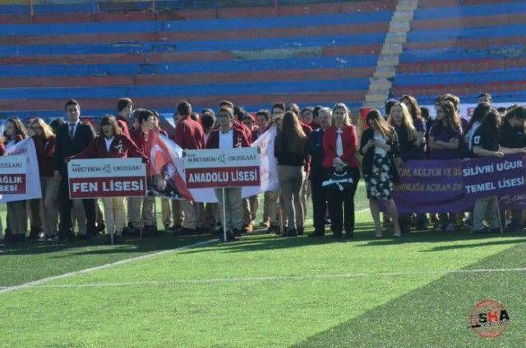 Silivri'de Cumhuriyet Coşkusu