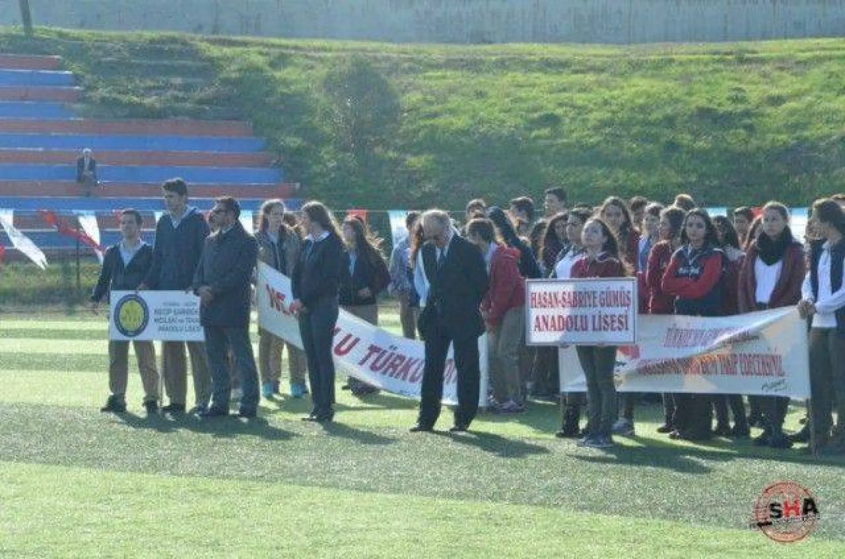 Silivri'de Cumhuriyet Coşkusu