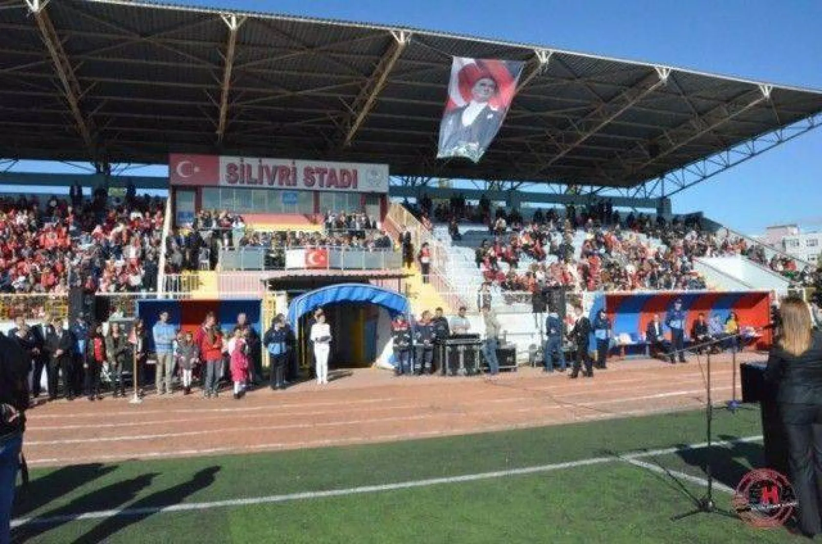 Silivri'de Cumhuriyet Coşkusu