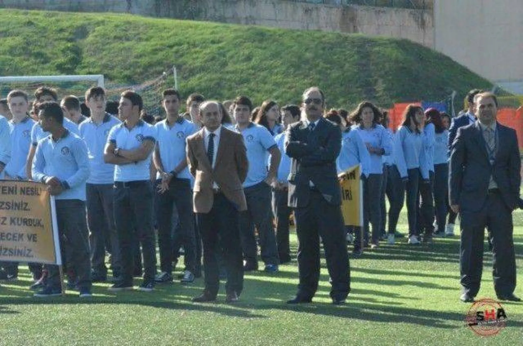 Silivri'de Cumhuriyet Coşkusu