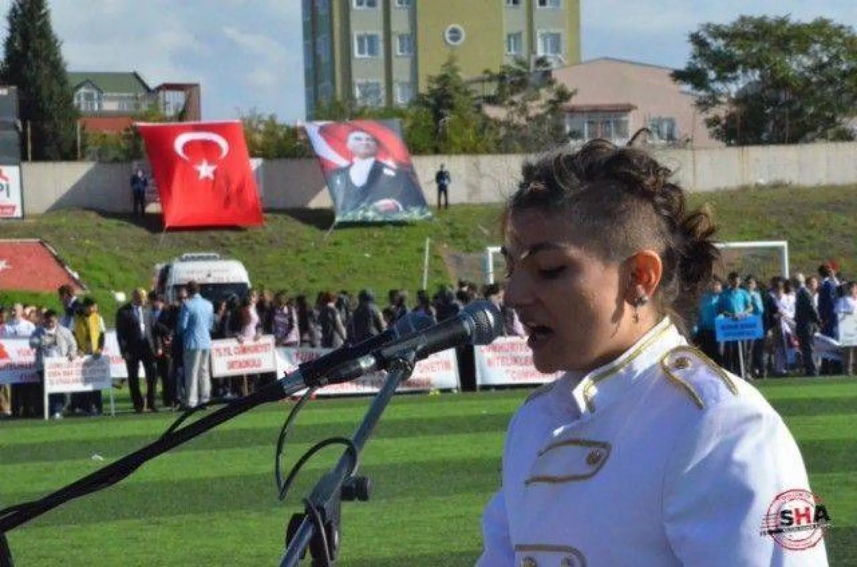 Silivri'de Cumhuriyet Coşkusu