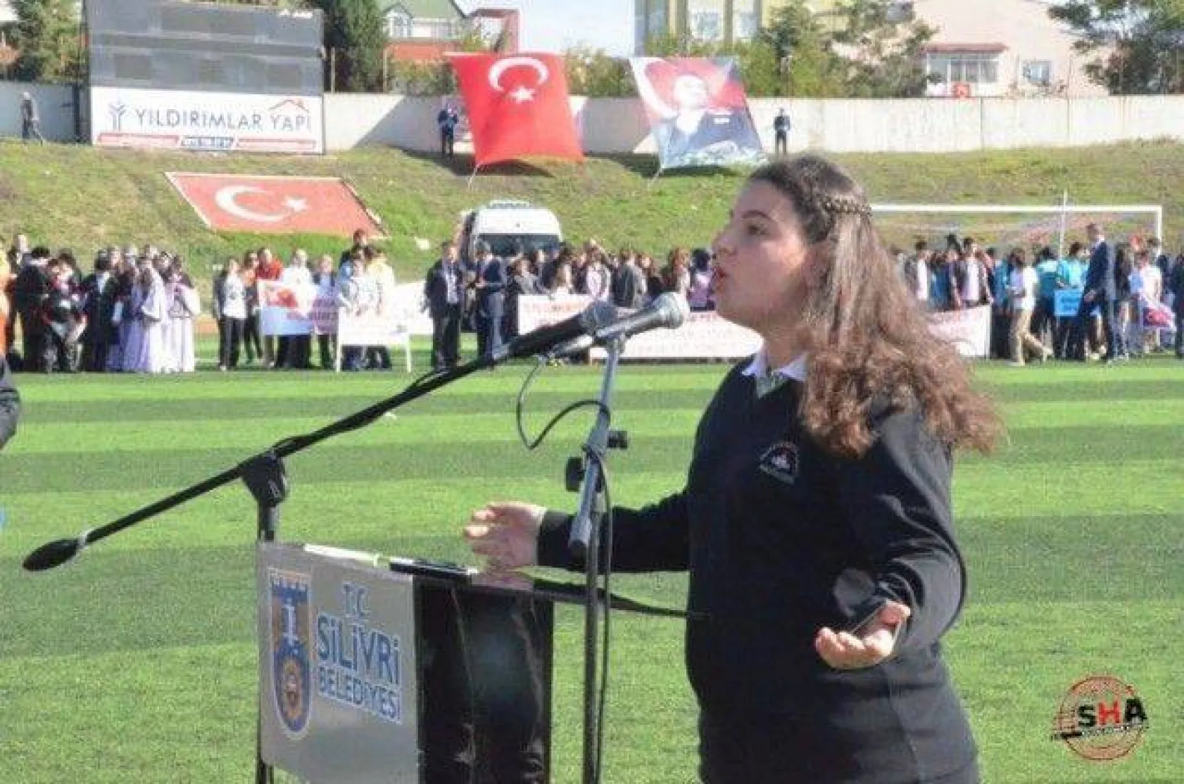 Silivri'de Cumhuriyet Coşkusu