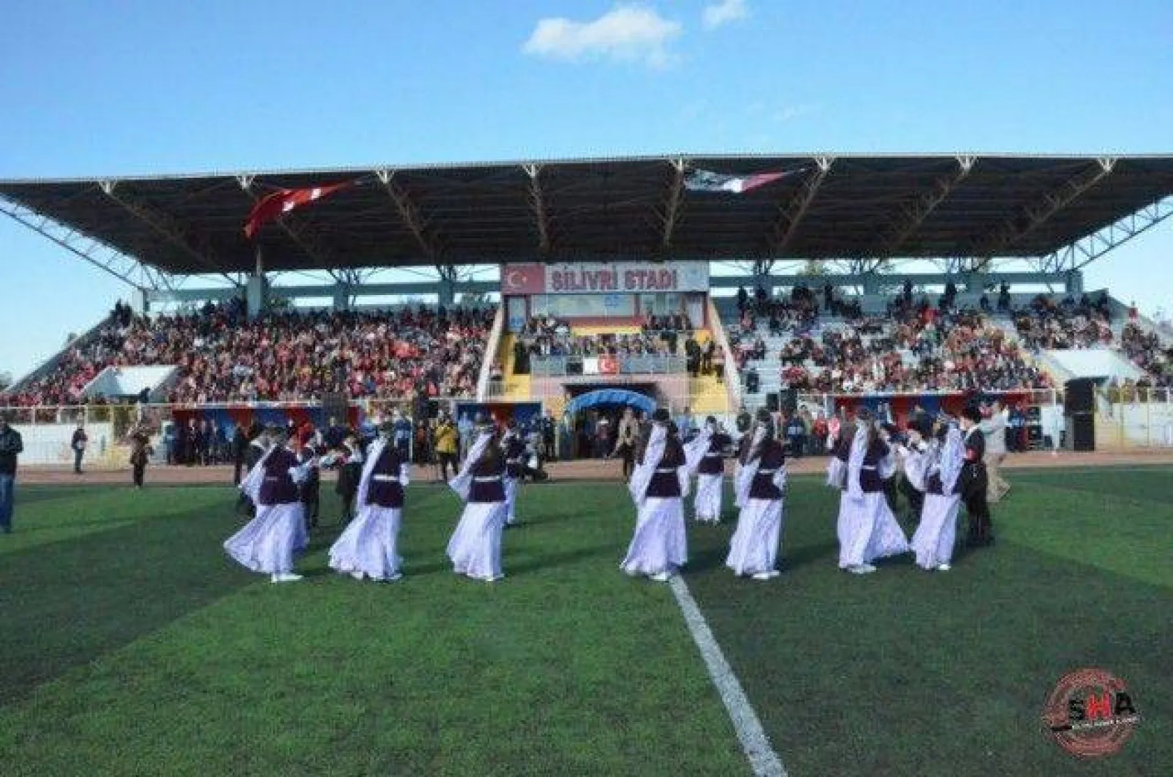 Silivri'de Cumhuriyet Coşkusu