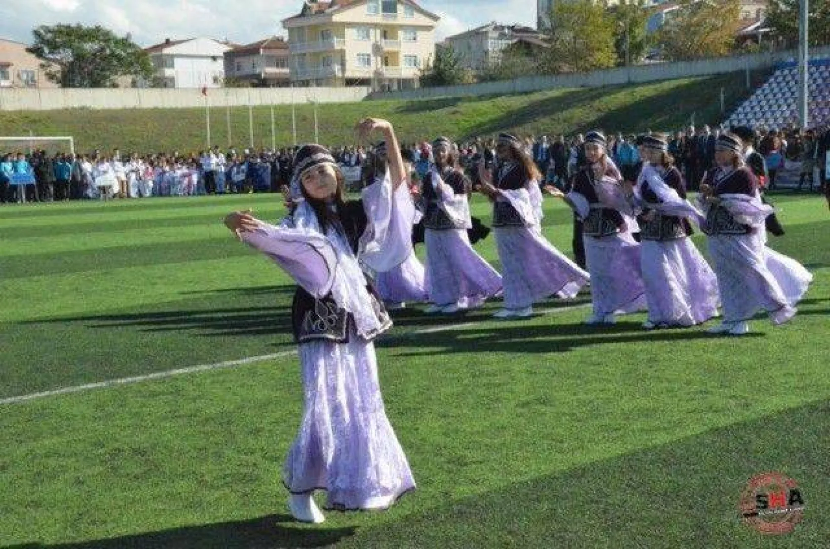 Silivri'de Cumhuriyet Coşkusu