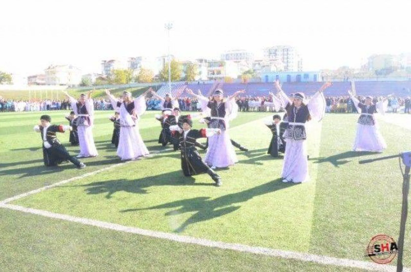 Silivri'de Cumhuriyet Coşkusu