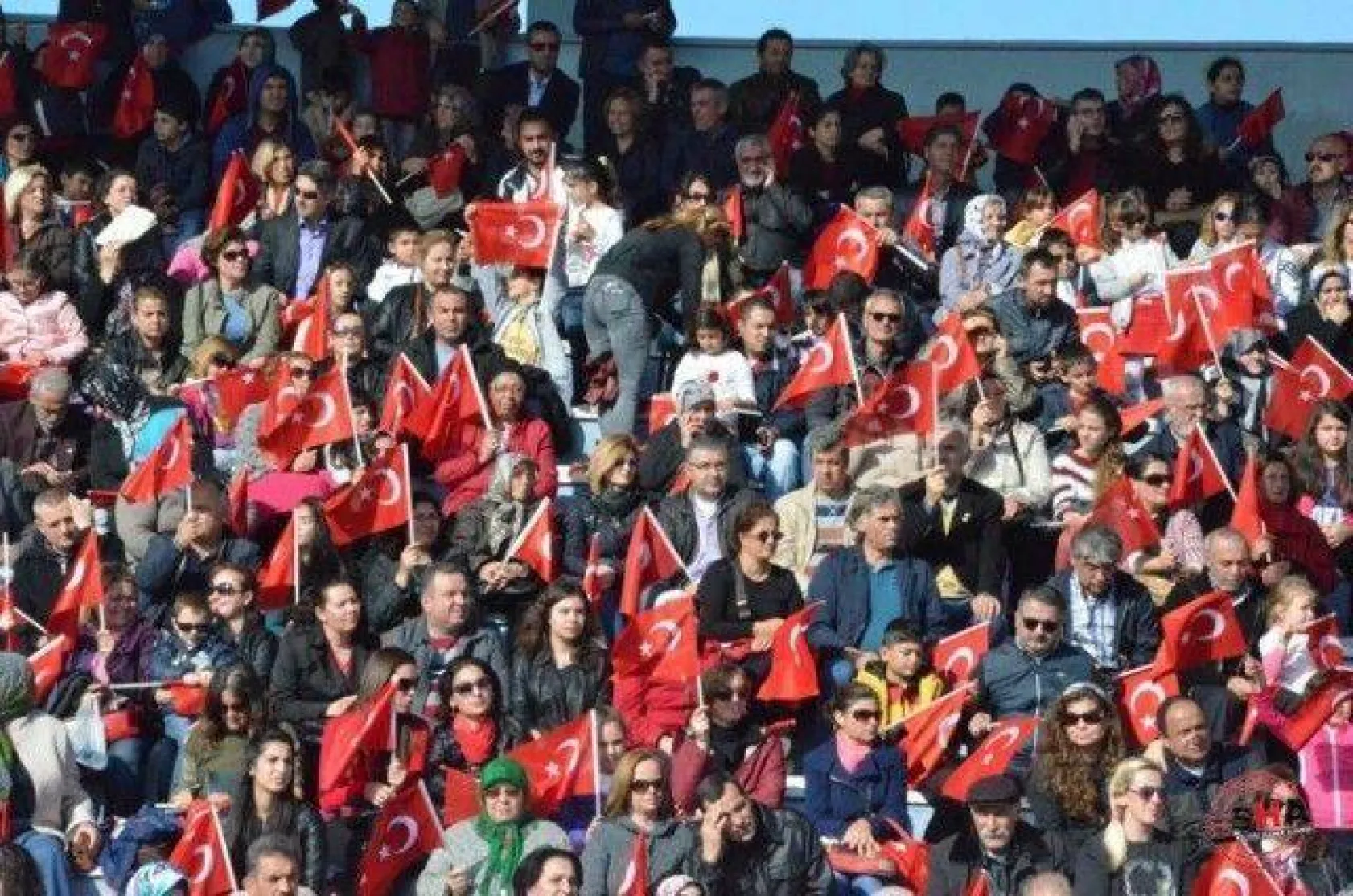 Silivri'de Cumhuriyet Coşkusu