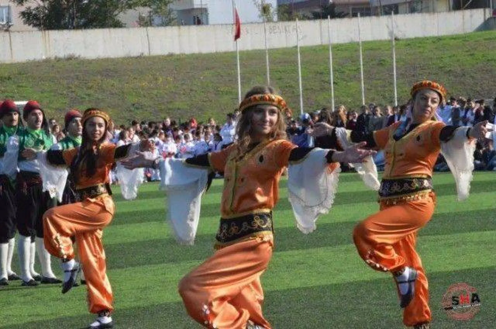 Silivri'de Cumhuriyet Coşkusu