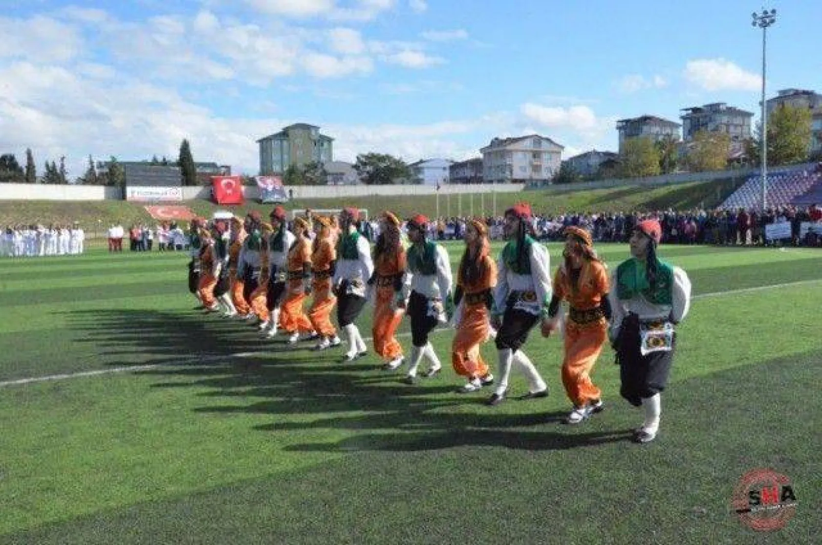 Silivri'de Cumhuriyet Coşkusu