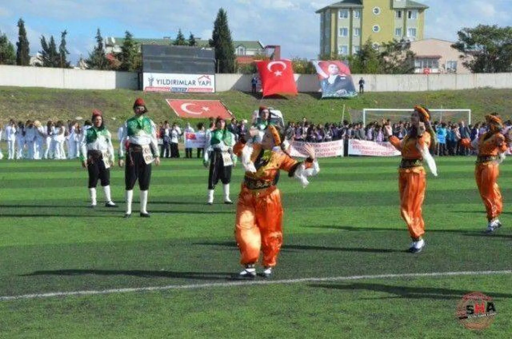 Silivri'de Cumhuriyet Coşkusu