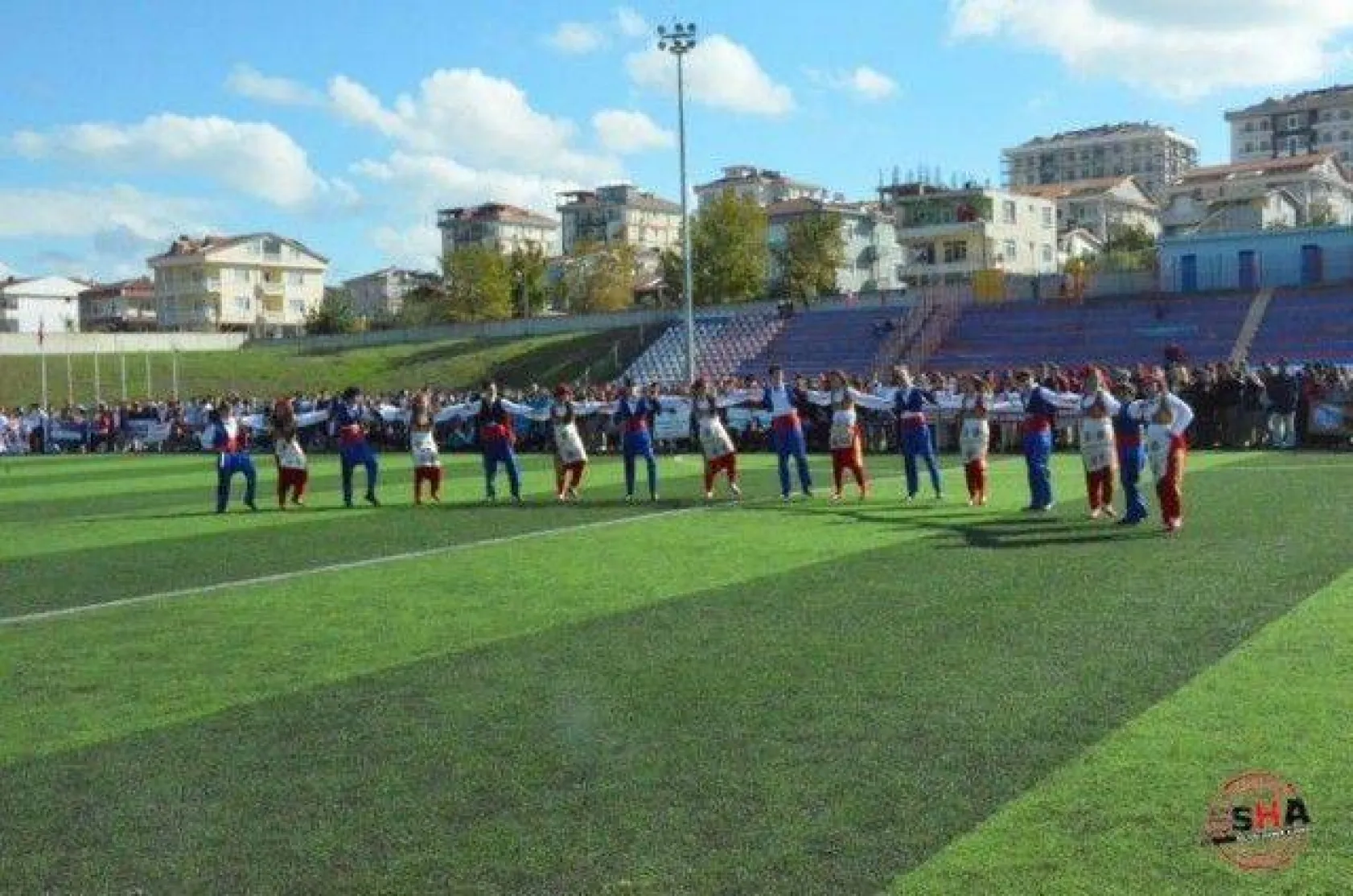 Silivri'de Cumhuriyet Coşkusu