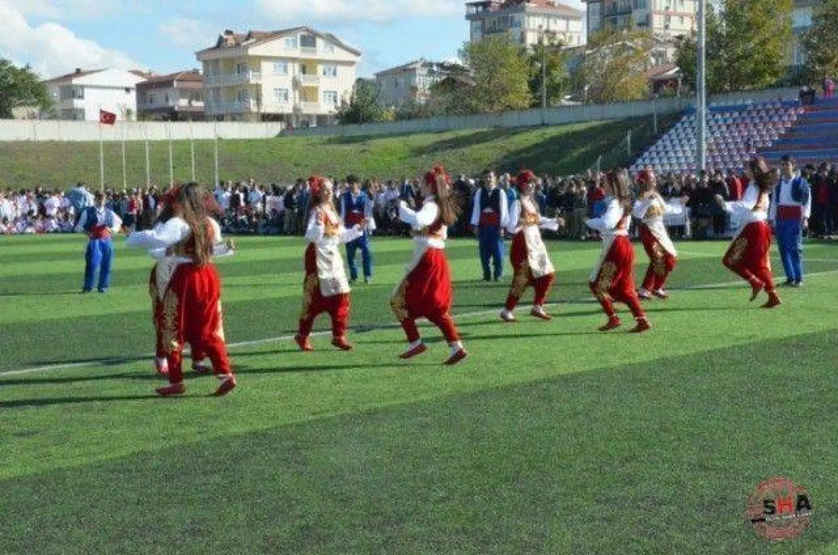 Silivri'de Cumhuriyet Coşkusu