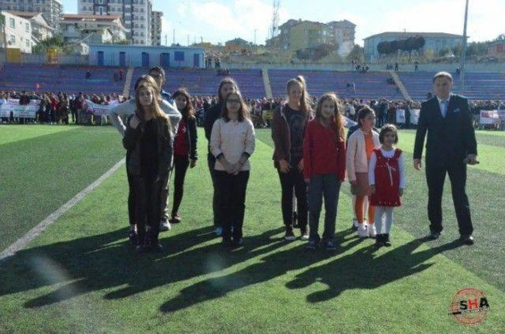 Silivri'de Cumhuriyet Coşkusu