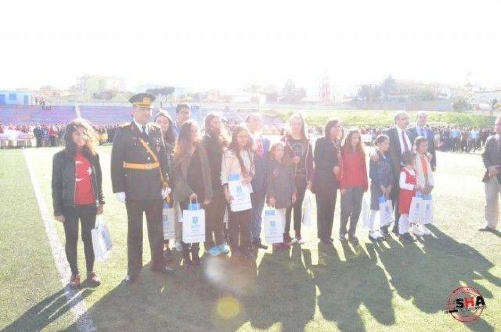 Silivri'de Cumhuriyet Coşkusu