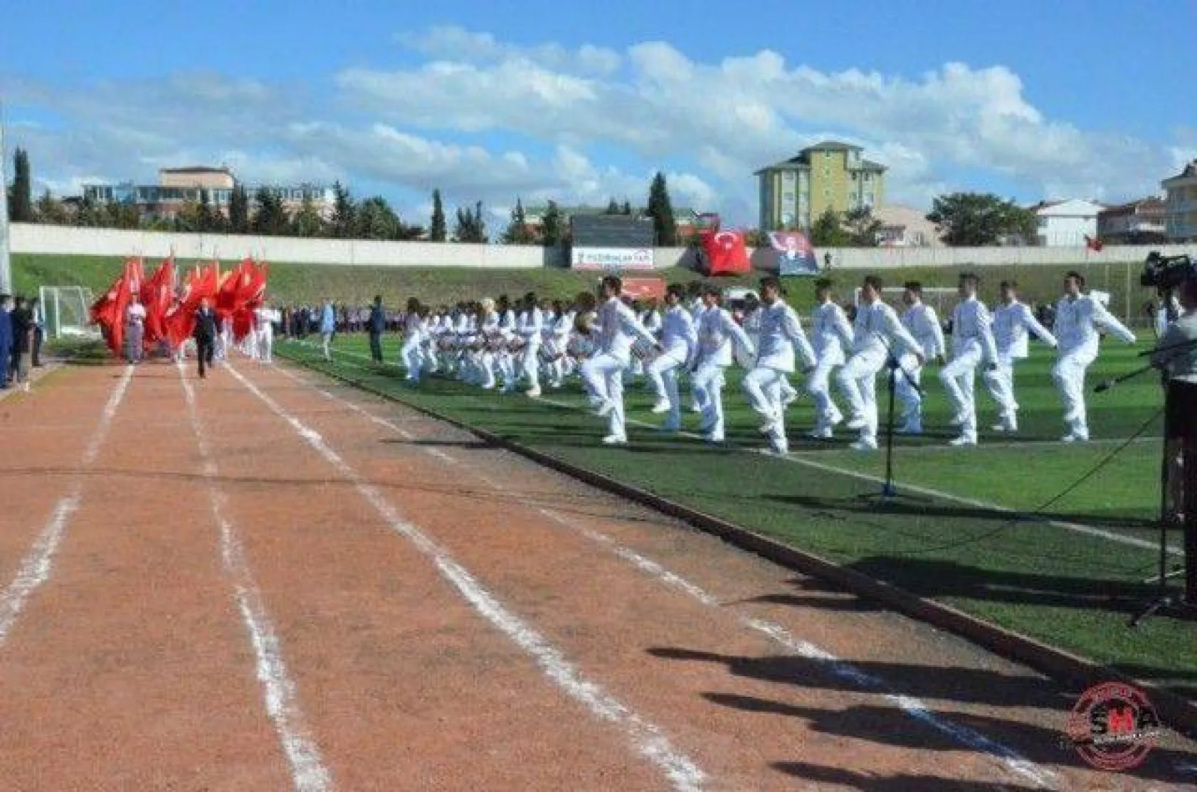 Silivri'de Cumhuriyet Coşkusu