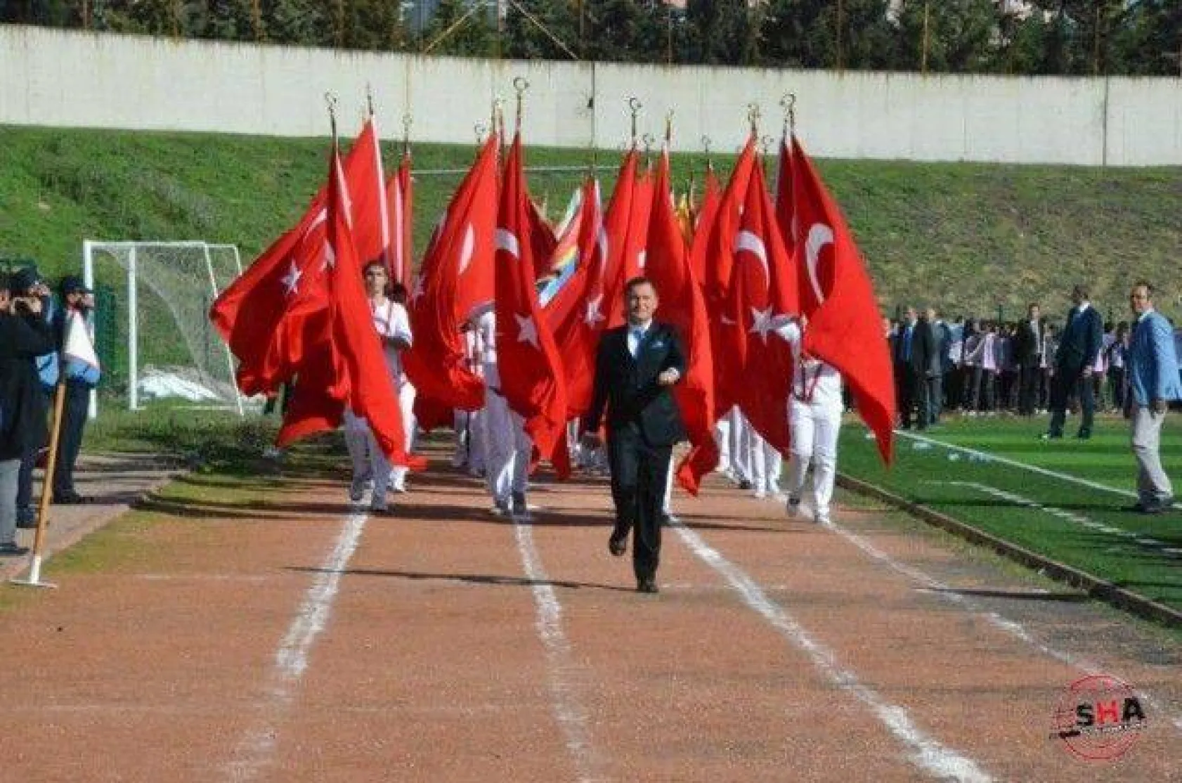 Silivri'de Cumhuriyet Coşkusu